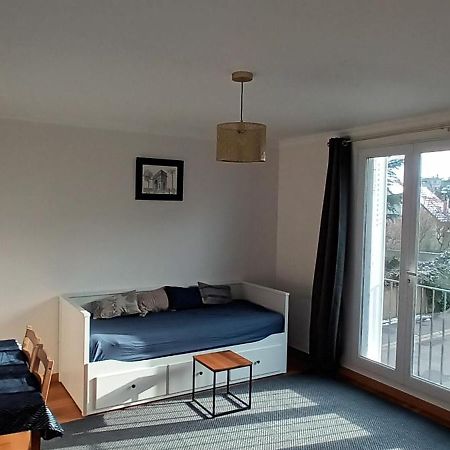 Appart A Versailles, 2 A 4 Pers, Avec Parking Exterior photo